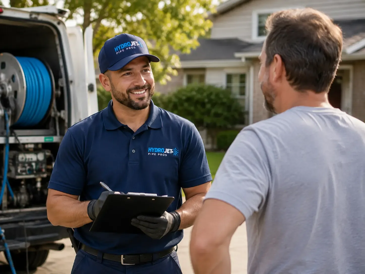 Hydro Jet Pipe Descaling Ely, IA FAQs